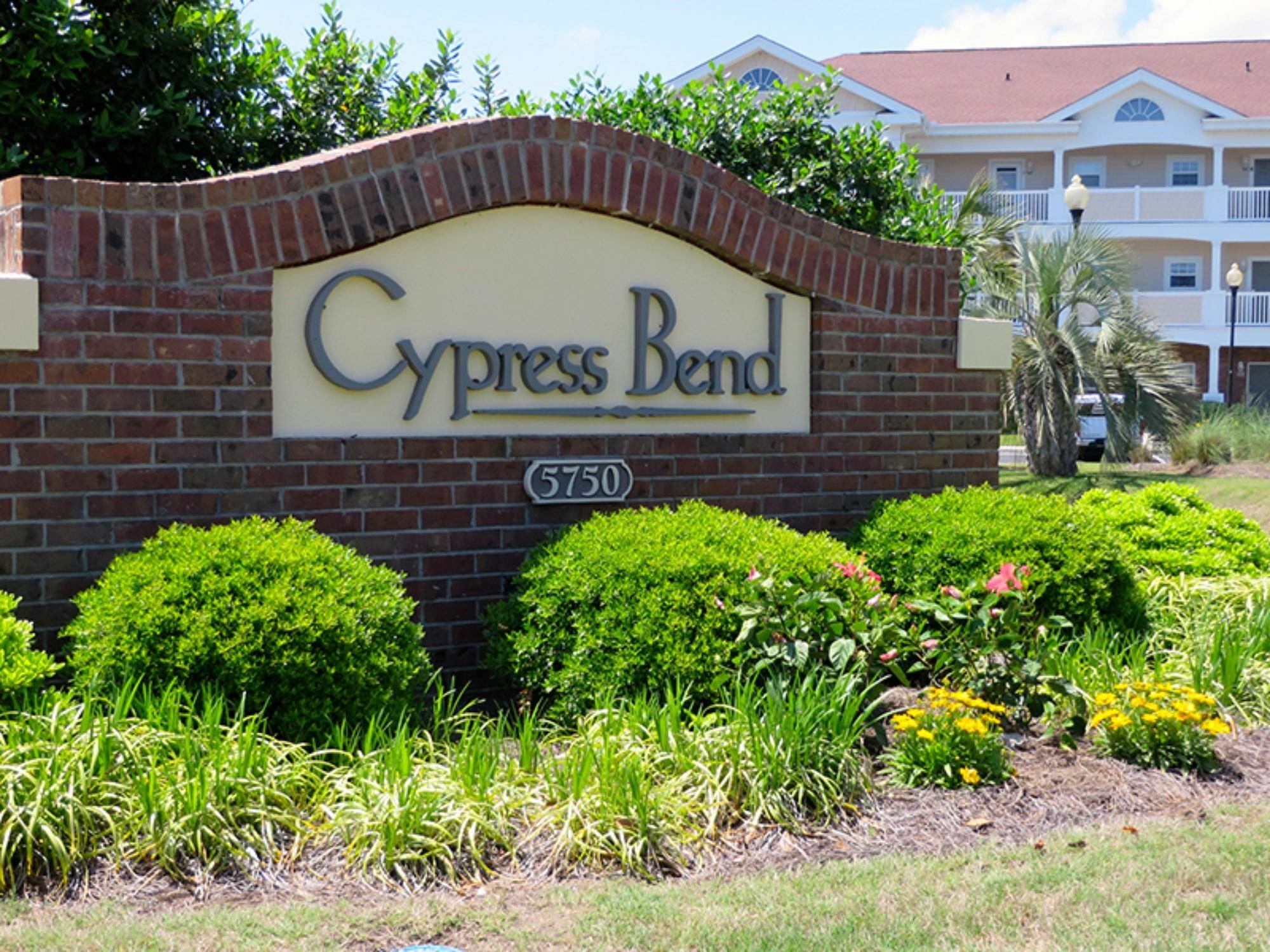 Cypress Bend Apartman Briarcliffe Acres Kültér fotó