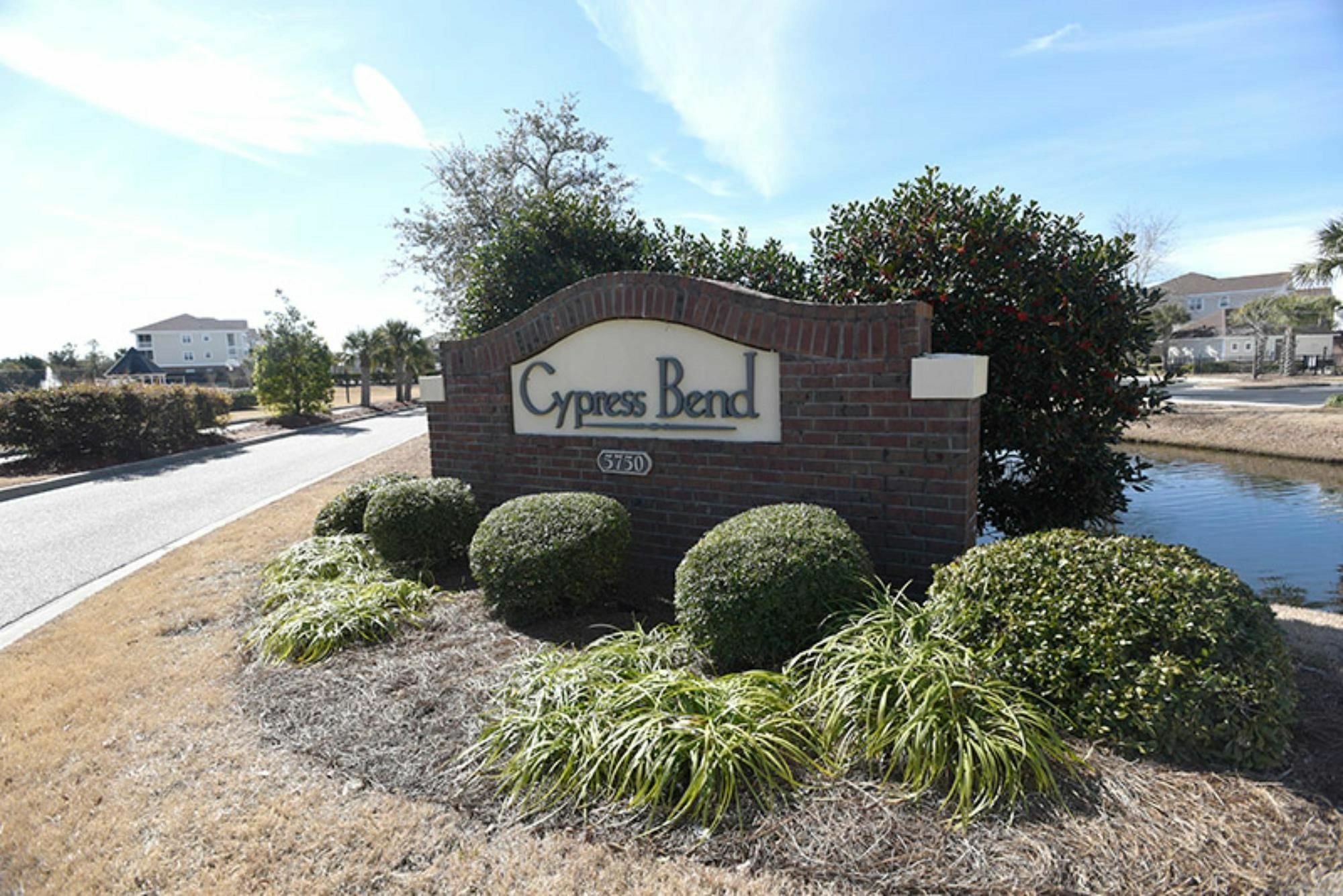 Cypress Bend Apartman Briarcliffe Acres Kültér fotó